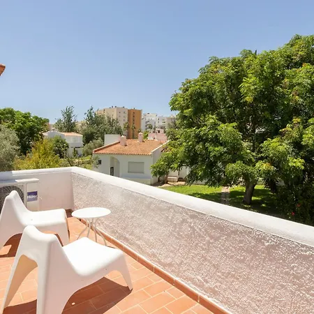 Centralgarve - Excellent & Peaceful In The Center Of Vakantiehuis *