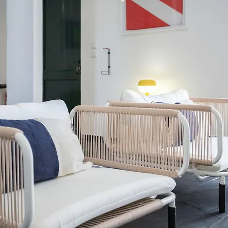 Centralgarve - Excellent & Peaceful In The Center Of Feriehus *