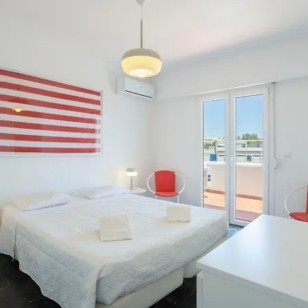 Centralgarve - Excellent & Peaceful In The Center Of Feriehus Vilamoura