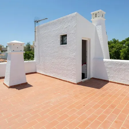 Feriehus Centralgarve - Excellent & Peaceful In The Center Of