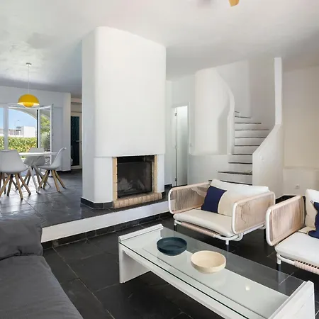 別荘 Centralgarve - Excellent & Peaceful In The Center Of *