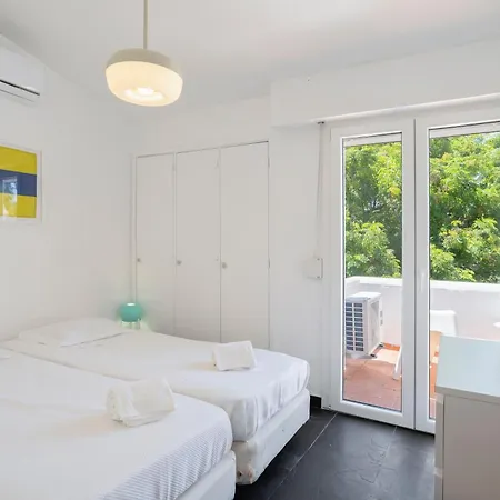 Centralgarve - Excellent & Peaceful In The Center Of Feriehus Vilamoura