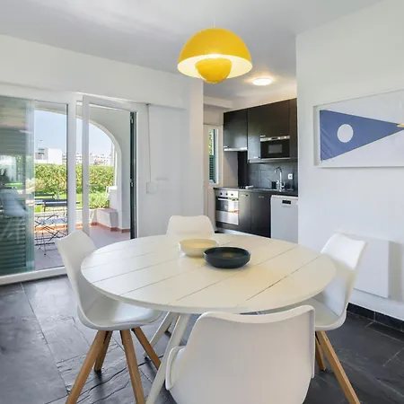 Feriehus Centralgarve - Excellent & Peaceful In The Center Of Vilamoura