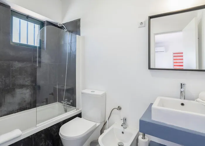 Centralgarve - Excellent & Peaceful In The Center Of