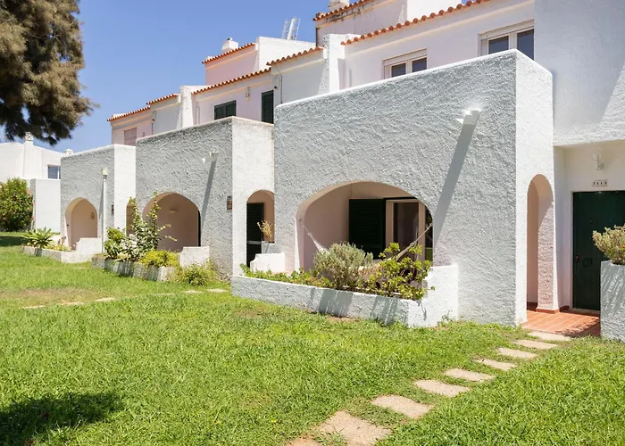 Centralgarve - Excellent & Peaceful In The Center Of Сasa de vacaciones